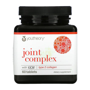 Youtheory, Joint Complex With Uc-11, Type 2 Collagen