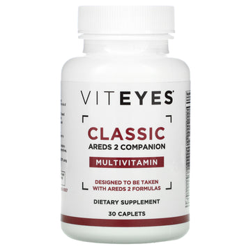 Viteyes, Classic Multivitamin, Areds 2 Companion
