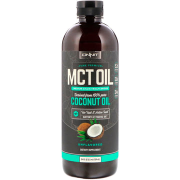 Onnit, Mct Oil, Unflavored