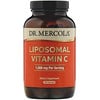 Dr. Mercola, Liposomal Vitamin C, 500 Mg, 180 Capsules