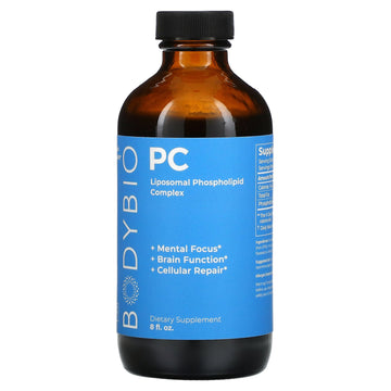 Bodybio, Pc, Liposomal Phospholipid Complex