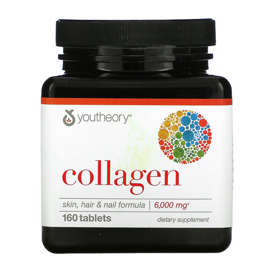 Youtheory, Collagen, 1,000 Mg