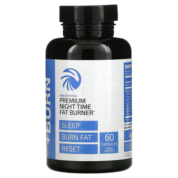 Nobi Nutrition, Premium Night Time Fat Burner