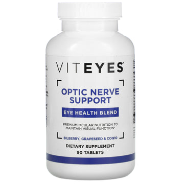 Viteyes, Optic Nerve Support, Eye Health Blend,  Tablets