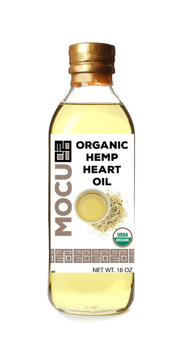 Spectrum Culinary Omega Blend Organic Olive & Hemp Oil