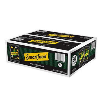 Smartfood White Cheddar Cheese Popcorn ( 50 Pk)