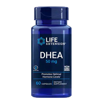 Dhea 60 Caps By Life Extension