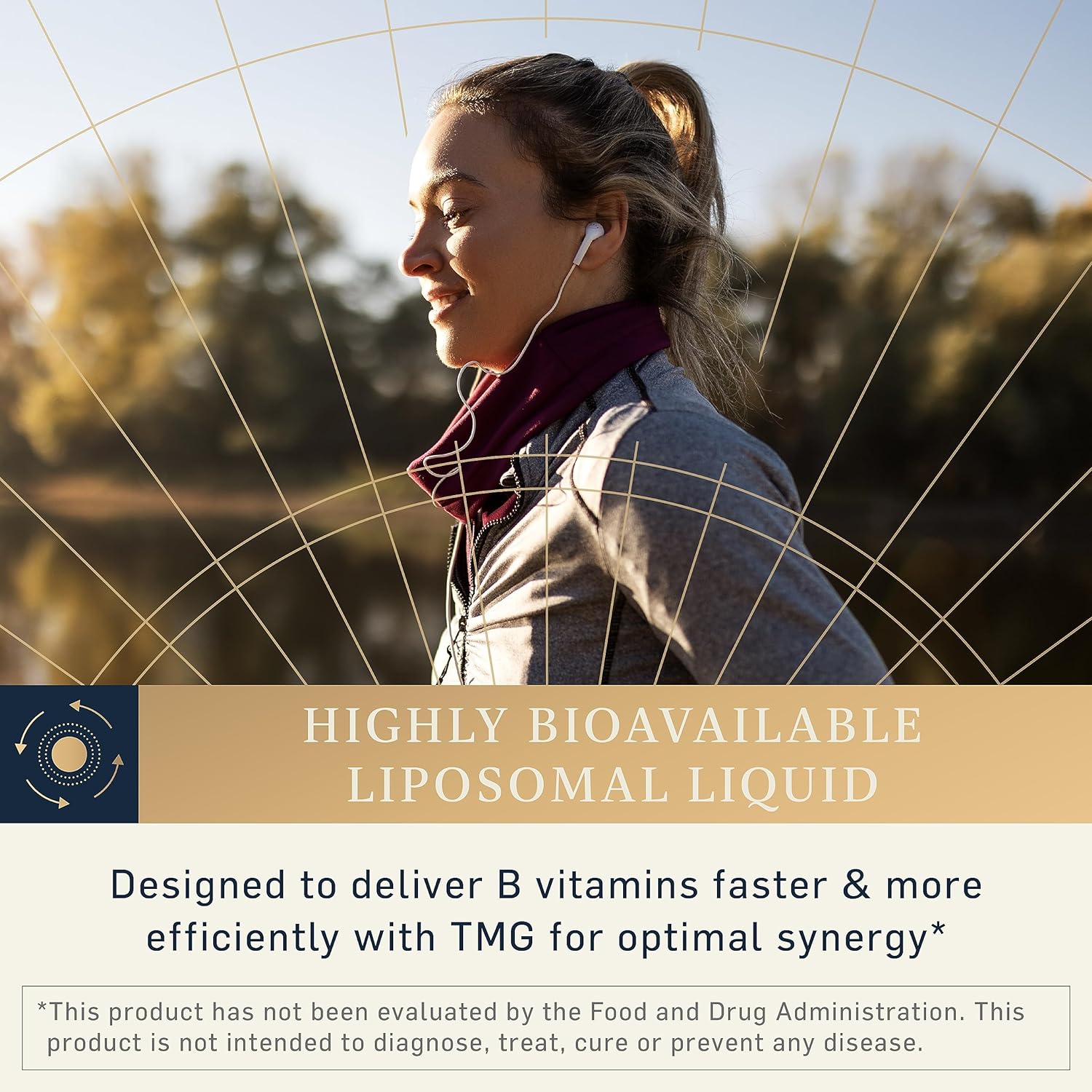 Quicksilver Scientific Methyl Charge - Methylation, Liver, Detox + Ene