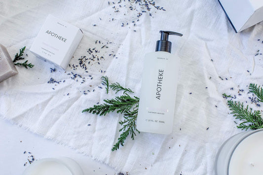 Esupli.com  APOTHEKE Liquid Soap - Plant-Based (10 ) - Made