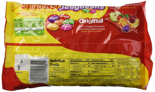Starburst Original Jellybean, Pack Of 1