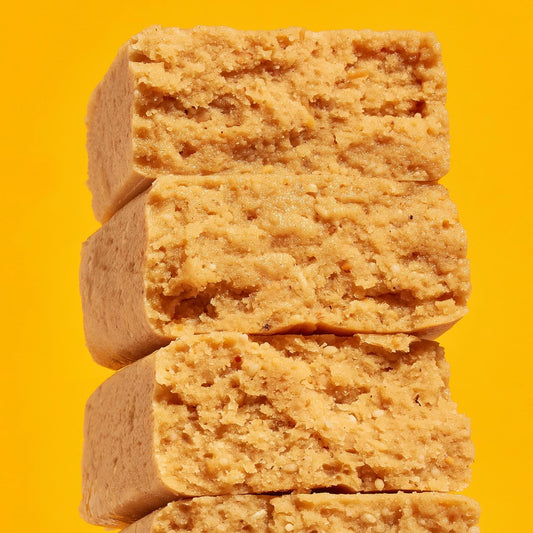 Perfect Bar Original Refrigerated Protein Bar, Peanut Butter, 2.5 Ounce Bar, 8 Count