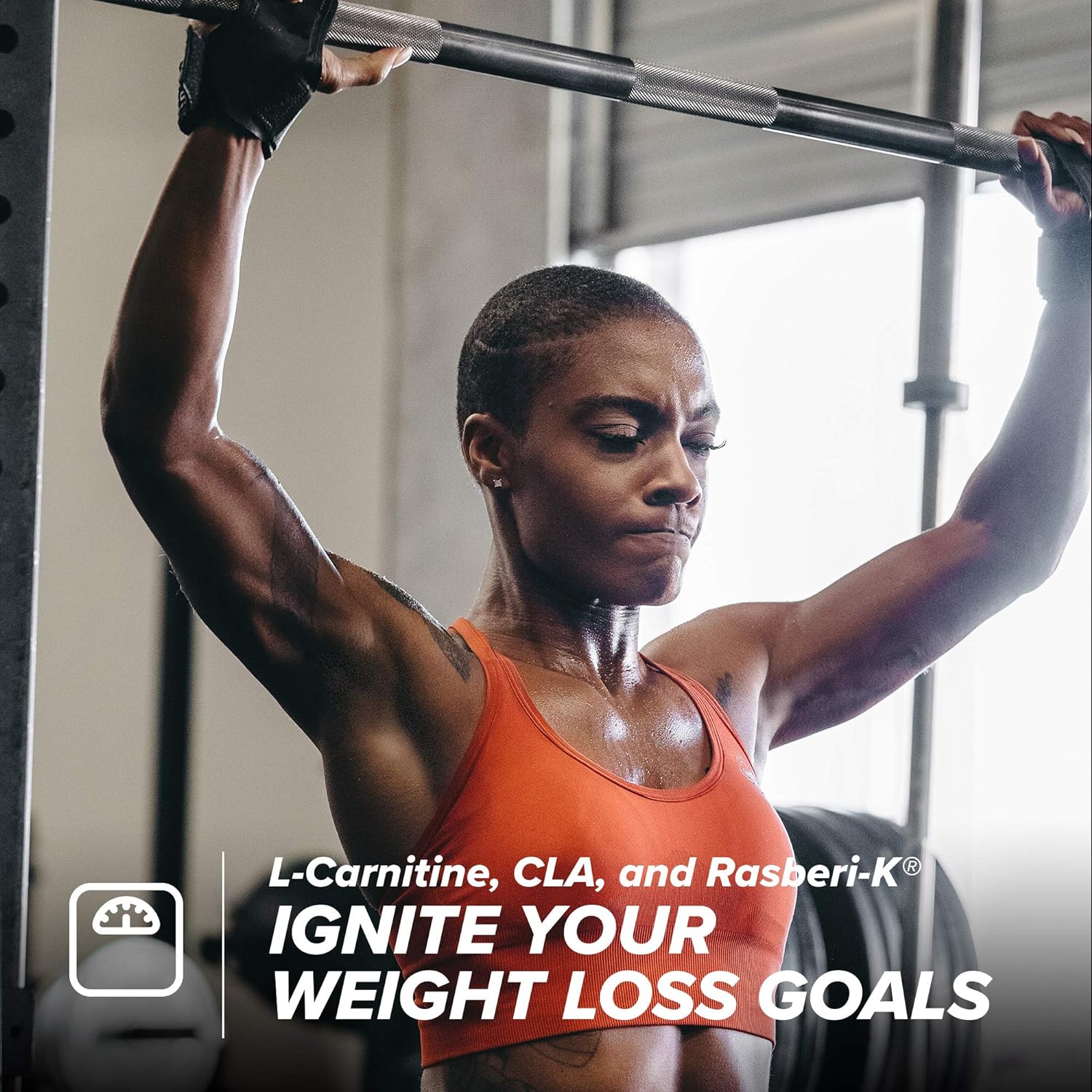 Cellucor CLK Non-Stimulant Fat Burner for Weight Loss with CLA, Conjug