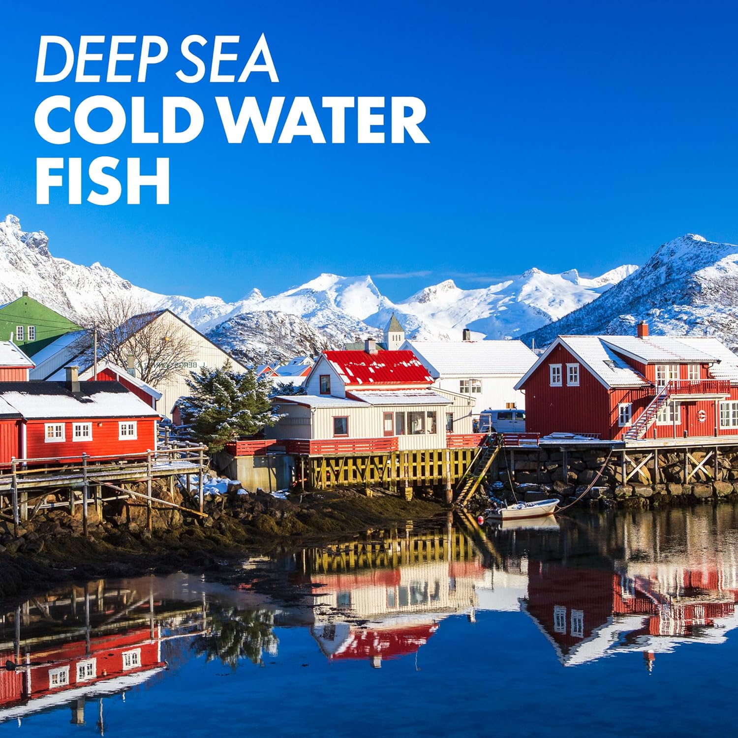 Bluebonnet Nutrition Vitamin A & D3 25,000 IU/1,000 IU from Deep Sea,