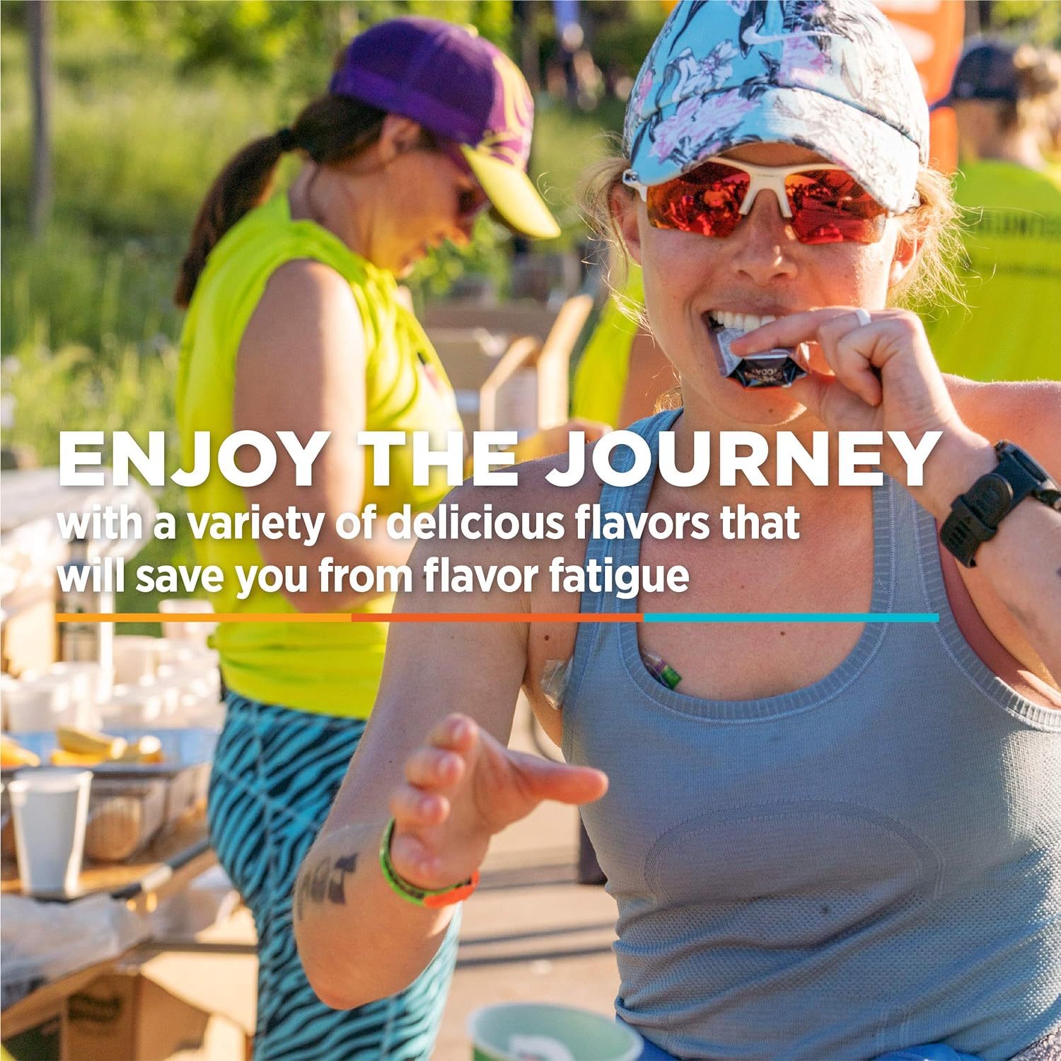 GU Energy Original Sports Nutrition Energy Gel, 24-Count, Espresso Lov