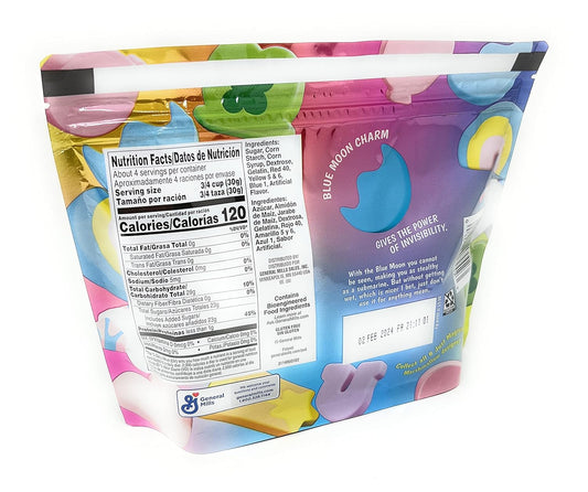 General Mills Lucky Charms, Just Marshmellows, 4 Oz