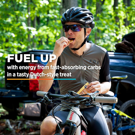 Gu Energy Stroopwafel, Gluten Free, Coconut Sports Nutrition Waffle, 11 Pounds