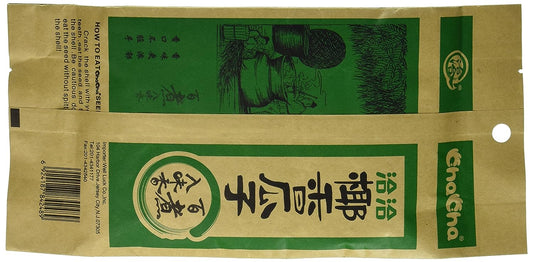 Chacha Sunflower Roasted And Salted Seeds (Coconut Flavor) 250G X 6 Bags