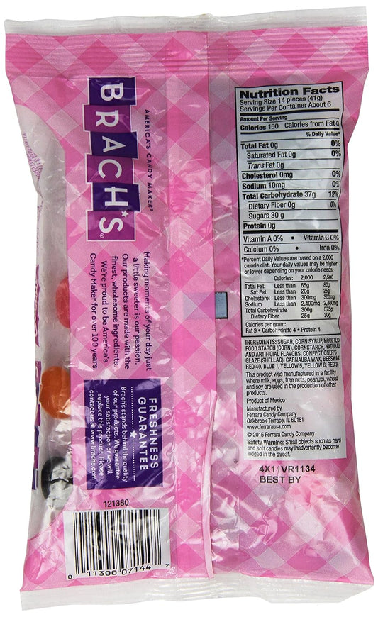 Brach'S Jelly Bird Eggs, Classic, 9 Oz