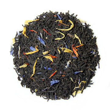 Grindstone Tea Collection, Wake Up Call, 100% Single Origin Tea, Gmo Free, Kilner Jars (2 Pack)