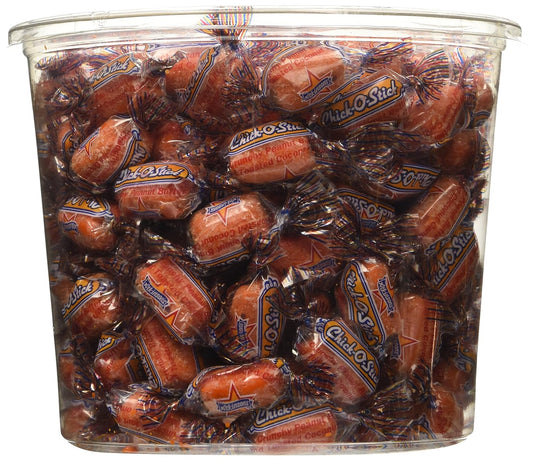 Chick-O-Stick 160 Piece Tub