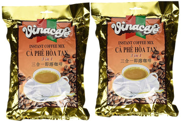 Vinacafe 3 In 1 Instant Coffee Mix (Regular)