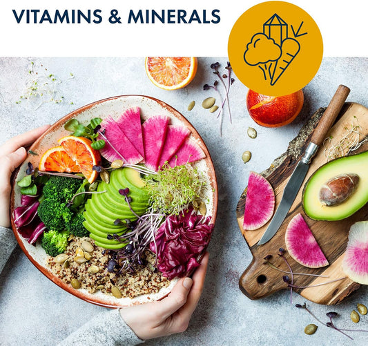 Metabolic Maintenance B-Complex Phosphorylated - Active B Vitamins Wit