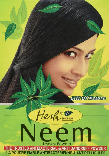 Neem Powder 100Gram By Hesh
