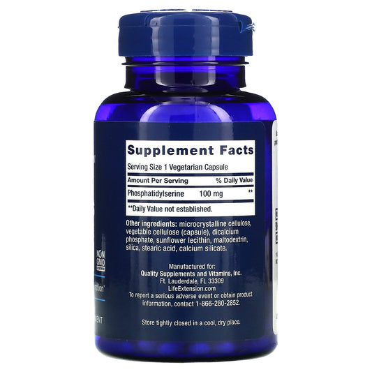 Life Extension, Ps Caps