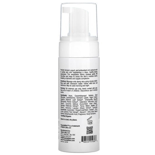PrescriptSkin, Probiotic Foaming Cleanser (160 ml)