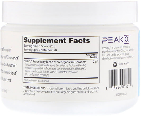 Julian Bakery, Peako2 (100 G)