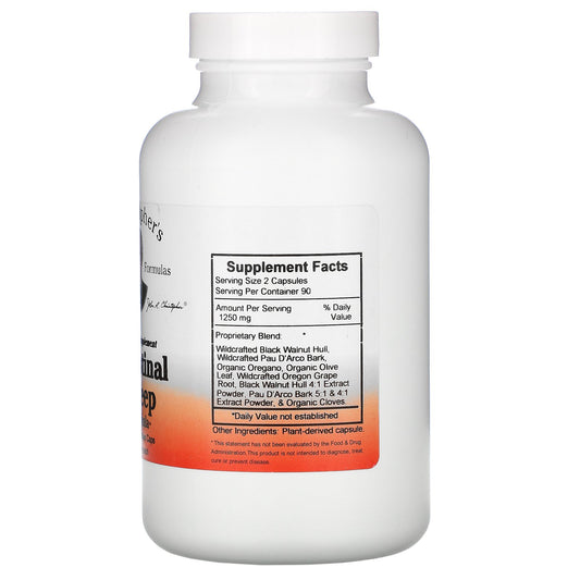 Christopher'S Original Formulas, Intestinal Sweep Formula, 625 Mg Vegetarian Caps