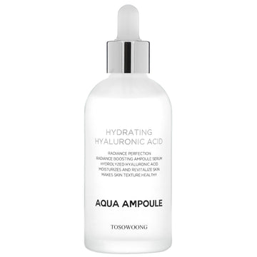 Tosowoong, Hydrating Hyaluronic Acid, Aqua Ampoule(100 ml)