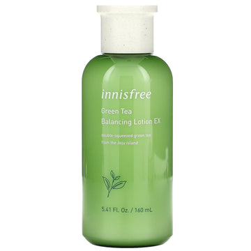 Innisfree, Green Tea Balancing Lotion Ex(160 Ml)