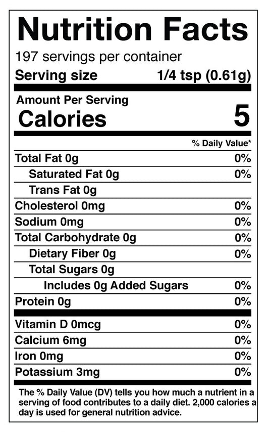 Born With Seoul Toasted White Sesame Seeds