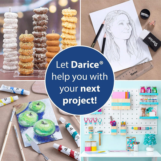 Darice Buttermints, Mr. And Mrs., 50 Pieces