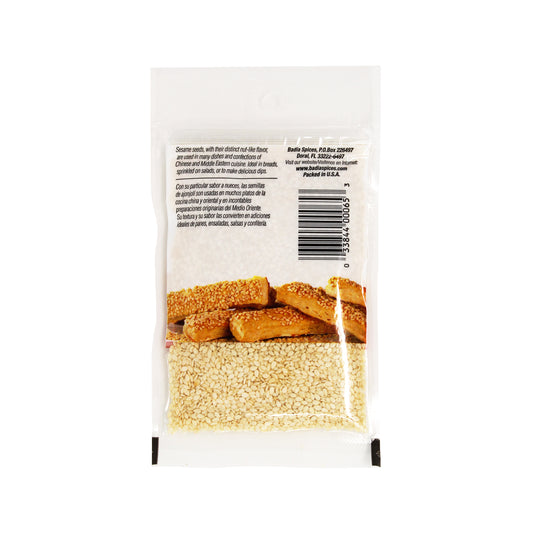 Bd Sesame Seed Hulled