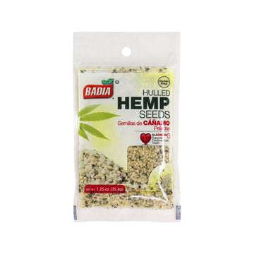 Badia Hulled Hemp Seeds