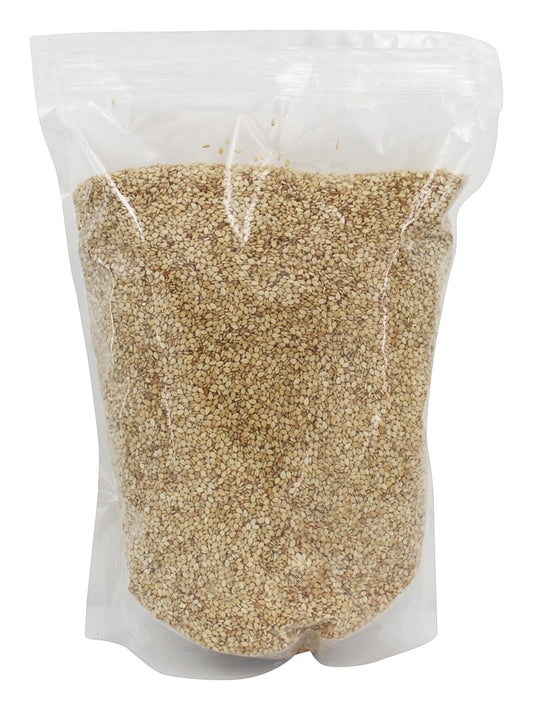 Kevala - Organic Raw Sesame Seeds - 32 Oz