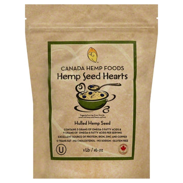 Canada Hemp Foods Canada Hemp Foods  Hemp Seed Hearts