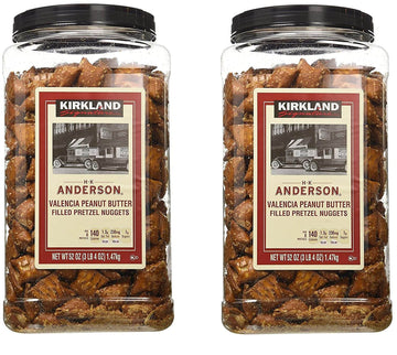 2 Pack |  Ks Peanut Butter Pretzel, 2 Pack