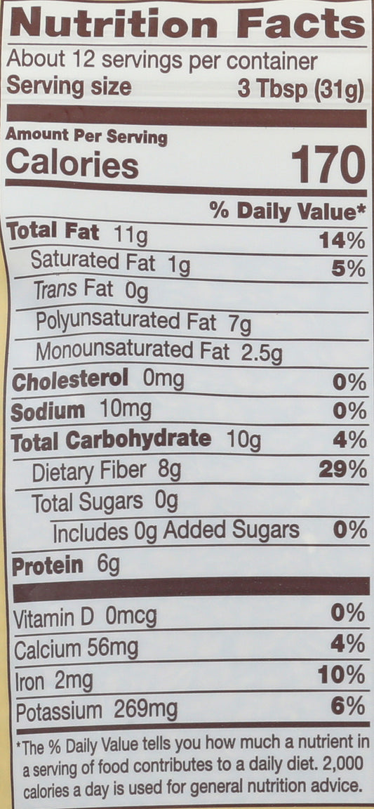 Bob'S Red Mill Brown Flaxseeds