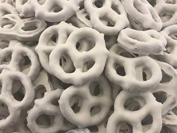 Yogurt Covered Pretzels,  Bag