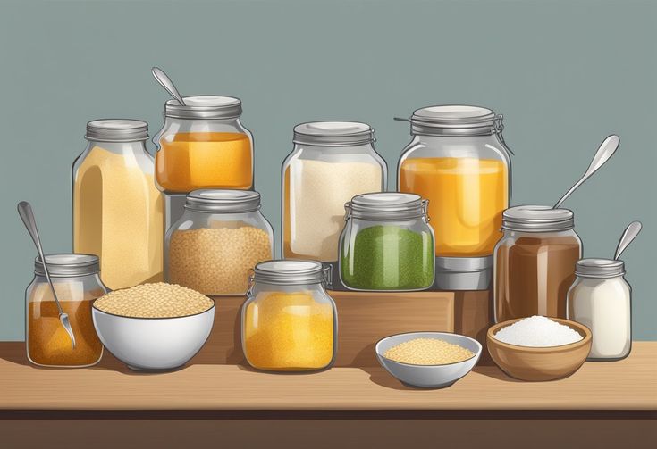 The Ultimate Pantry Staples Guide for Every Kitchen