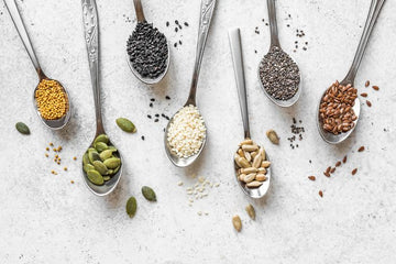 A Small Spoonful of Big Nutrition