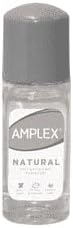 Amplex Natural Antiperspirant 3Pack