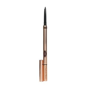 Charlotte Tilbury Brow Cheat Eyebrow Pencil - Dark Brown : Beauty & Personal Care