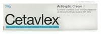 Cetavlex Antiseptic Cream 50G By Cetavlex