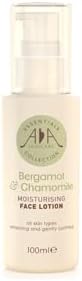 Amphora Aromatics Bergamot & Chamomile Moisturising Face Lotion 100ml Single : Amazon.co.uk: Beauty