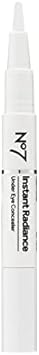 No7 Instant Radiance Under Eye Concealer (New Formula) - Shade 1.25 (1 Count, Pack Of 1)
