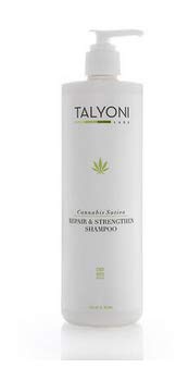 Talyoni Repair And Strengthen Shampoo 17.5Oz : Beauty & Personal Care
